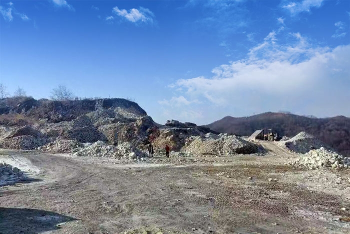 厂区厂貌