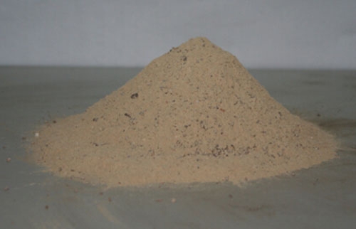 Tundish alkaline dry vibration material