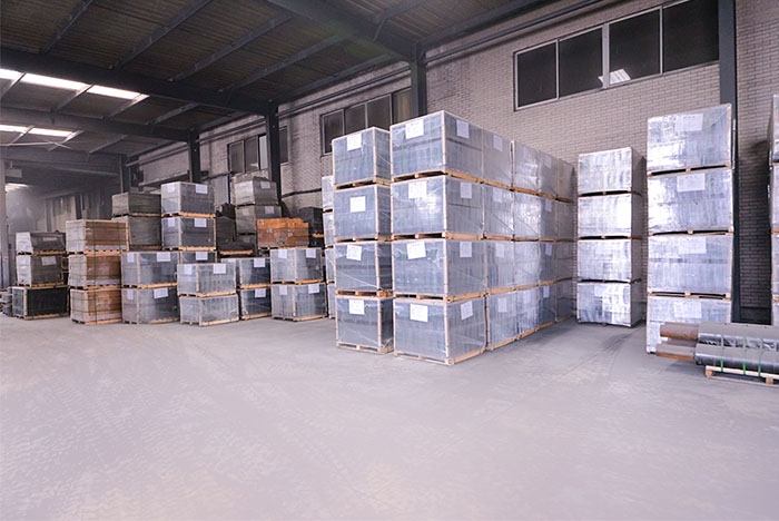 Factory appearance