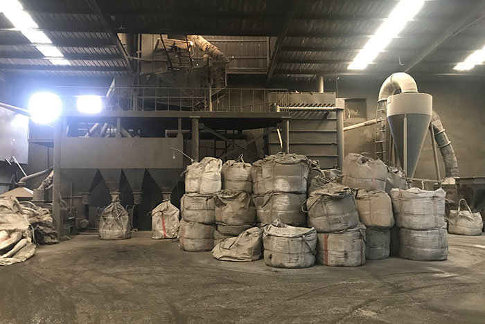 Production equipment