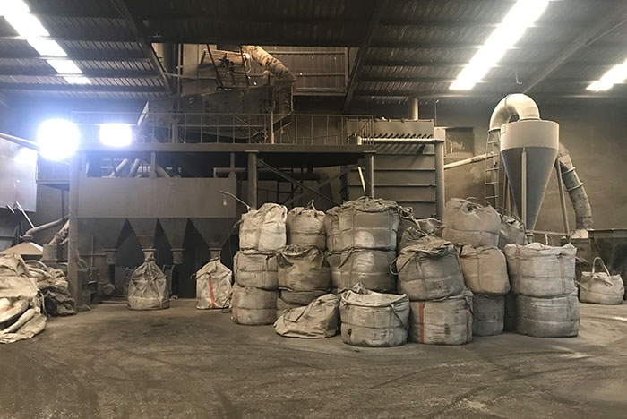 Production equipment
